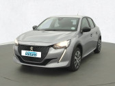 Peugeot 208 occasion année 2023 boite Automatique Annonce Peugeot 208 occasion Electrique ELECTRIQUE 208 Electrique 50 kWh 136ch à LE MANS