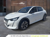 Peugeot 208 occasion année 2021 boite Automatique Annonce Peugeot 208 occasion Electrique ELECTRIQUE 208 Electrique 50 kWh 136ch à MACON