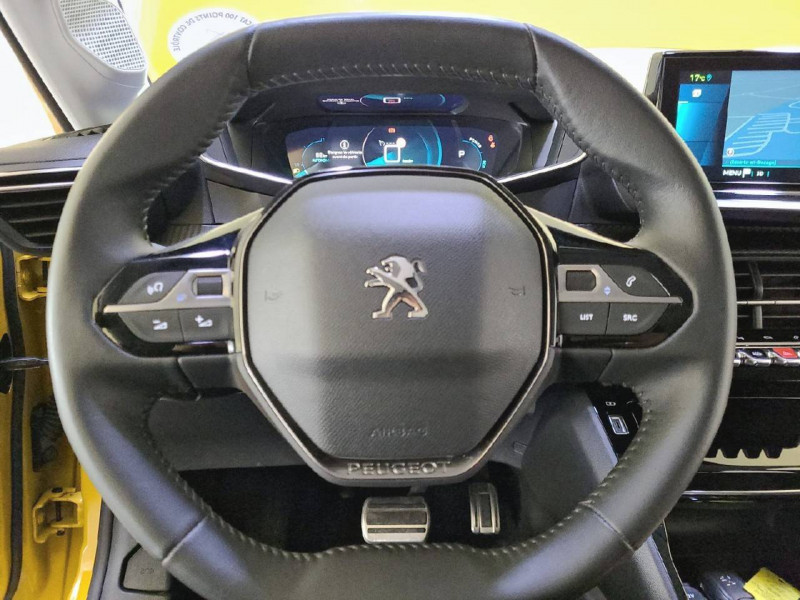 Peugeot 208 ELECTRIQUE 208 Electrique 50 kWh 136ch  occasion  LA ROCHE SUR YON - photo n9