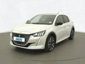 Peugeot 208 ELECTRIQUE 208 Electrique 50 kWh 136ch  2021 - annonce de voiture en vente sur Auto Sélection.com