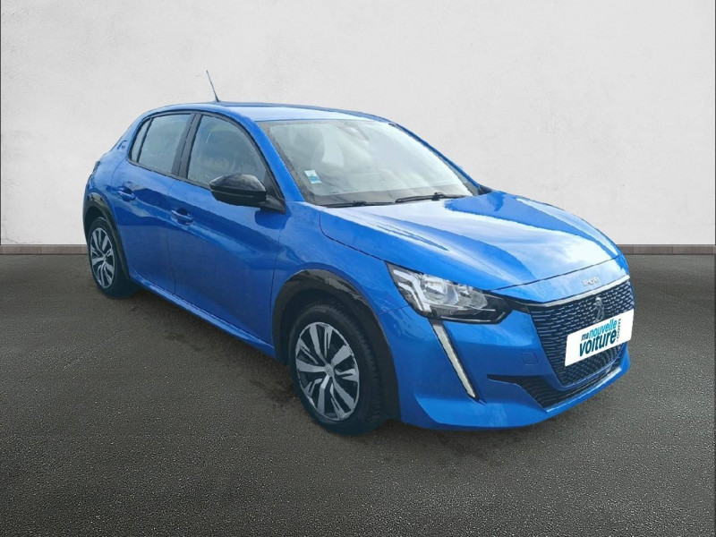 Peugeot 208 ELECTRIQUE 208 Electrique 50 kWh 136ch  occasion  GUERANDE - photo n3