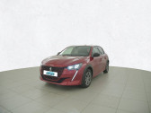 Peugeot 208 occasion année 2022 boite Automatique Annonce Peugeot 208 occasion Electrique ELECTRIQUE 208 Electrique 50 kWh 136ch à LA ROCHE SUR YON