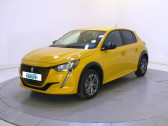 Peugeot 208 ELECTRIQUE 208 Electrique 50 kWh 136ch  2023 - annonce de voiture en vente sur Auto Sélection.com