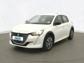 Peugeot 208 ELECTRIQUE 208 Electrique 50 kWh 136ch  2023 - annonce de voiture en vente sur Auto Sélection.com