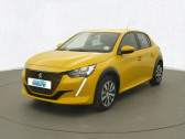 Peugeot 208 ELECTRIQUE 208 Electrique 50 kWh 136ch   TONNAY CHARENTE 17