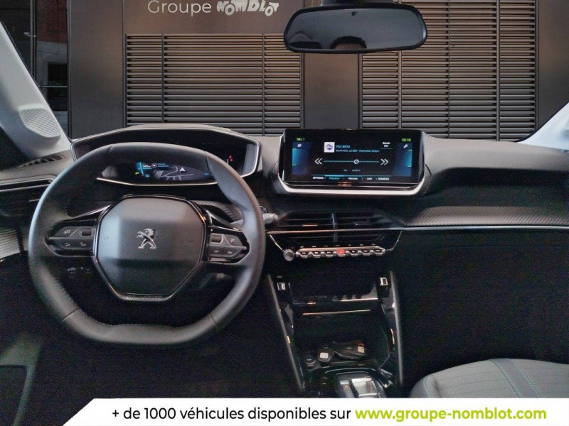 Peugeot 208 ELECTRIQUE 208 Electrique 50 kWh 136ch  occasion à AUTUN - photo n°8