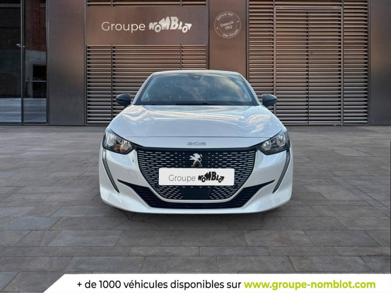 Peugeot 208 ELECTRIQUE 208 Electrique 50 kWh 136ch  occasion  MONTCEAU LES MINES - photo n2