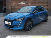 Annonce Peugeot 208 occasion Electrique ELECTRIQUE 208 Electrique 50 kWh 136ch  MONTCEAU LES MINES