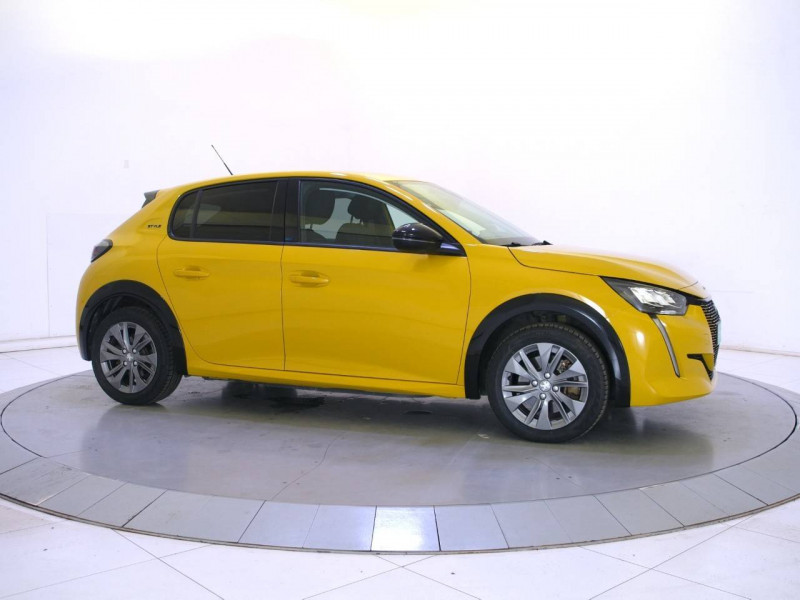 Peugeot 208 ELECTRIQUE 208 Electrique 50 kWh 136ch  occasion  LUCON - photo n4