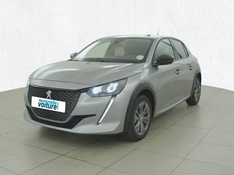 Peugeot 208 ELECTRIQUE 208 Electrique 50 kWh 136ch  occasion  TONNAY CHARENTE