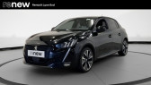 Peugeot 208 occasion année 2022 boite Automatique Annonce Peugeot 208 occasion Electrique ELECTRIQUE 208 Electrique 50 kWh 136ch à VENISSIEUX
