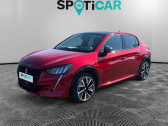 Peugeot 208 occasion année 2022 boite Automatique Annonce Peugeot 208 occasion Electrique ELECTRIQUE 208 Electrique 50 kWh 136ch à HERBLAY