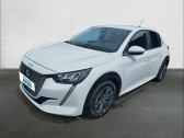 Peugeot 208 ELECTRIQUE 208 Electrique 50 kWh 136ch  2021 - annonce de voiture en vente sur Auto Sélection.com