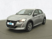 Annonce Peugeot 208 occasion Electrique ELECTRIQUE 208 Electrique 50 kWh 136ch  CHATEAUBERNARD