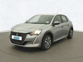 Peugeot 208 occasion 2020 mise en vente à CHATEAUBERNARD par le garage CLARA AUTOMOBILES COGNAC - photo n°1