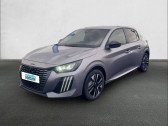 Annonce Peugeot 208 occasion Electrique ELECTRIQUE 208 Electrique 50 kWh 136ch  TRELISSAC