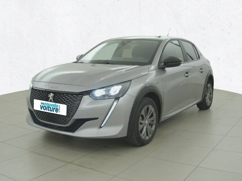 Peugeot 208 ELECTRIQUE 208 Electrique 50 kWh 136ch  occasion  LE MANS