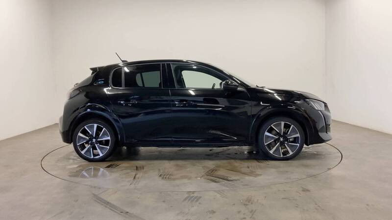 Peugeot 208 ELECTRIQUE 208 Electrique 50 kWh 136ch  occasion  VENISSIEUX - photo n6