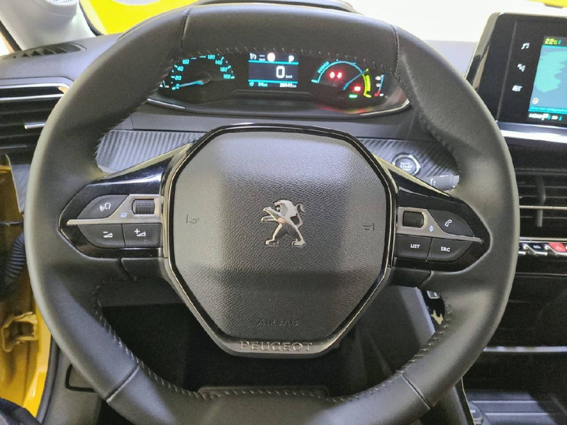 Peugeot 208 ELECTRIQUE 208 Electrique 50 kWh 136ch  occasion  LA ROCHE SUR YON - photo n9