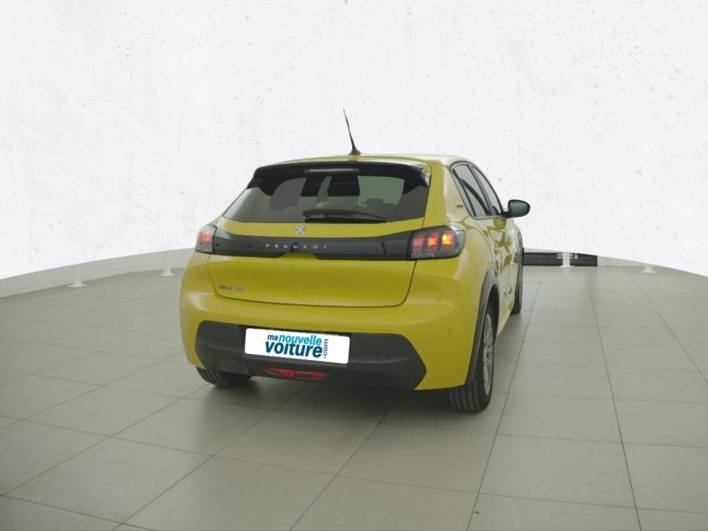 Peugeot 208 ELECTRIQUE 208 Electrique 50 kWh 136ch  occasion  LE MANS - photo n5