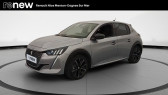 Peugeot 208 occasion année 2023 boite Automatique Annonce Peugeot 208 occasion Electrique ELECTRIQUE 208 Electrique 50 kWh 136ch à CAGNES SUR MER