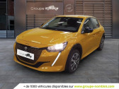 Peugeot 208 ELECTRIQUE 208 Electrique 50 kWh 136ch   CHATENOY LE ROYAL 71