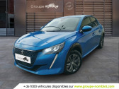 Peugeot 208 occasion année 2021 boite Automatique Annonce Peugeot 208 occasion Electrique ELECTRIQUE 208 Electrique 50 kWh 136ch à MACON