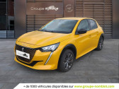 Peugeot 208 ELECTRIQUE 208 Electrique 50 kWh 136ch   MONTCEAU LES MINES 71