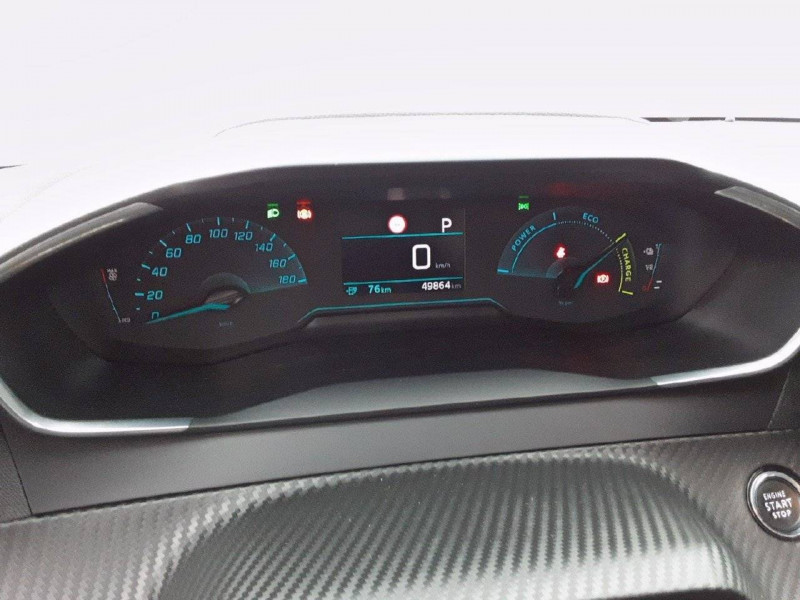 Peugeot 208 ELECTRIQUE 208 Electrique 50 kWh 136ch  occasion à ST GEORGES DE DIDONNE - photo n°10