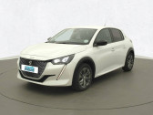 Peugeot 208 ELECTRIQUE 208 Electrique 50 kWh 136ch  2021 - annonce de voiture en vente sur Auto Sélection.com