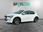 Peugeot 208 occasion année 2021 boite Automatique Annonce Peugeot 208 occasion Electrique ELECTRIQUE 208 Electrique 50 kWh 136ch à HERBLAY