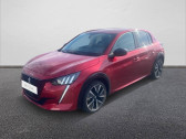 Peugeot 208 occasion année 2022 boite Automatique Annonce Peugeot 208 occasion Electrique ELECTRIQUE 208 Electrique 50 kWh 136ch à Anthy-sur-Léman