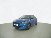 Peugeot 208 occasion année 2022 boite Automatique Annonce Peugeot 208 occasion Electrique ELECTRIQUE 208 Electrique 50 kWh 136ch à BRESSUIRE