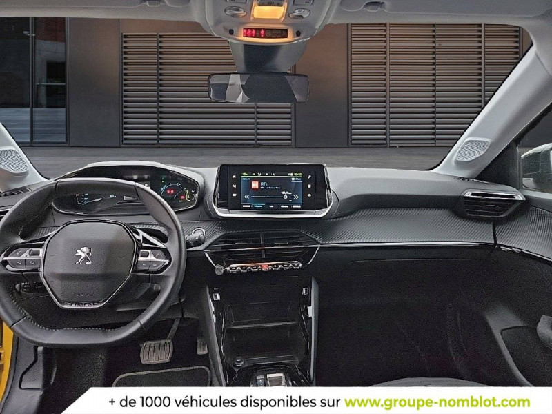 Peugeot 208 ELECTRIQUE 208 Electrique 50 kWh 136ch  occasion  MONTCEAU LES MINES - photo n8