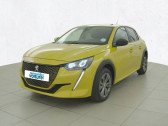 Annonce Peugeot 208 occasion Electrique ELECTRIQUE 208 Electrique 50 kWh 136ch  LE MANS