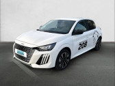 Annonce Peugeot 208 occasion Electrique ELECTRIQUE 208 Electrique 50 kWh 136ch  CHALLANS