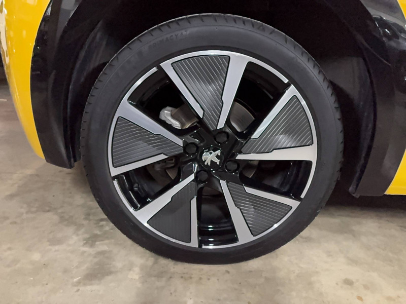 Peugeot 208 ELECTRIQUE 208 Electrique 50 kWh 136ch  occasion  ST-BRICE-SOUS-FORT - photo n6