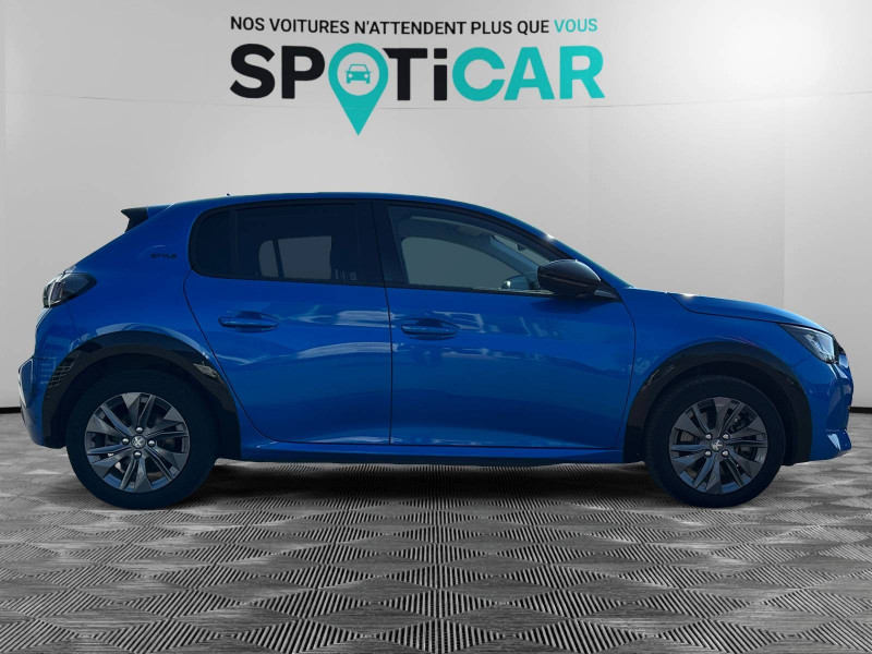 Peugeot 208 ELECTRIQUE 208 Electrique 50 kWh 136ch  occasion  HERBLAY - photo n6
