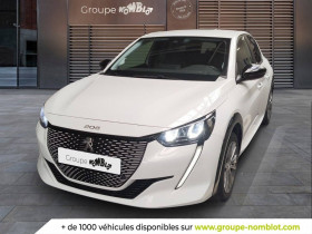 Peugeot 208 , garage Peugeot Nomblot Chlon  CHATENOY LE ROYAL