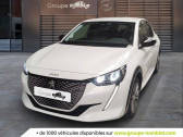 Peugeot 208 occasion année 2022 boite Automatique Annonce Peugeot 208 occasion Electrique ELECTRIQUE 208 Electrique 50 kWh 136ch à CHATENOY LE ROYAL