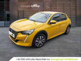 Peugeot 208 ELECTRIQUE 208 Electrique 50 kWh 136ch   VARENNES-LES-MACON 71