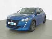 Peugeot 208 occasion année 2023 boite Automatique Annonce Peugeot 208 occasion Electrique ELECTRIQUE 208 Electrique 50 kWh 136ch à LUCON