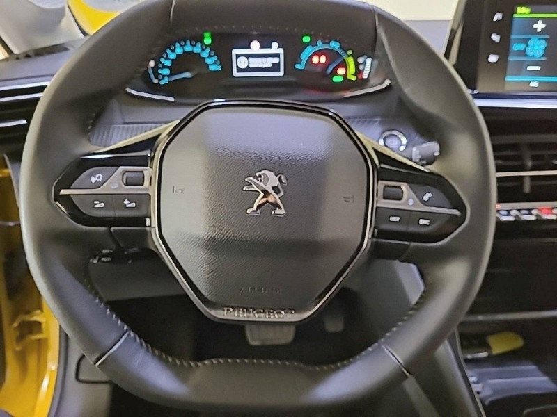 Peugeot 208 ELECTRIQUE 208 Electrique 50 kWh 136ch  occasion  LES SABLES D'OLONNE - photo n9