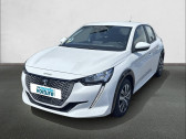 Peugeot 208 ELECTRIQUE 208 Electrique 50 kWh 136ch  2021 - annonce de voiture en vente sur Auto Sélection.com