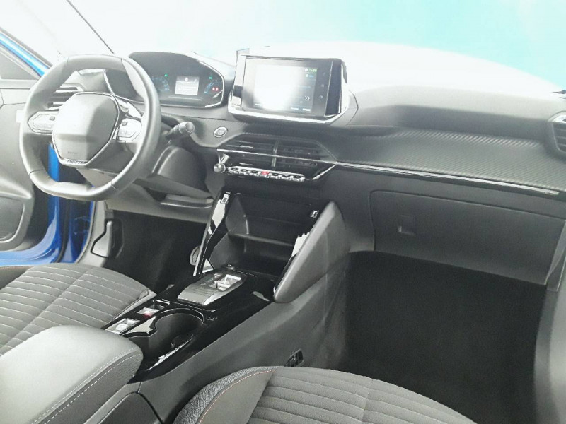 Peugeot 208 ELECTRIQUE 208 Electrique 50 kWh 136ch  occasion  BRESSUIRE - photo n8