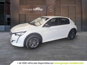 Peugeot 208 , garage Peugeot Nomblot Chlon  CHATENOY LE ROYAL