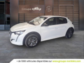 Peugeot 208 occasion année 2022 boite Automatique Annonce Peugeot 208 occasion Electrique ELECTRIQUE 208 Electrique 50 kWh 136ch à CHATENOY LE ROYAL