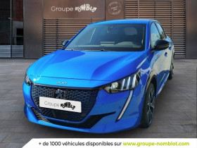 Peugeot 208 , garage Peugeot Nomblot Chlon  CHATENOY LE ROYAL