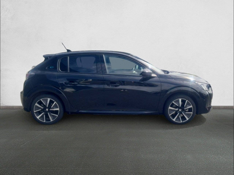 Peugeot 208 ELECTRIQUE 208 Electrique 50 kWh 136ch  occasion  TRELISSAC - photo n4
