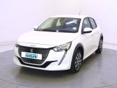 Peugeot 208 occasion année 2021 boite Automatique Annonce Peugeot 208 occasion Electrique ELECTRIQUE 208 Electrique 50 kWh 136ch à BRESSUIRE